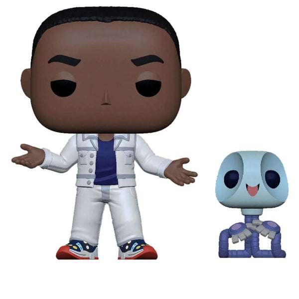 Space Jam 2: A New Legacy Al-G & Pete Metallic Pop! Vinyl