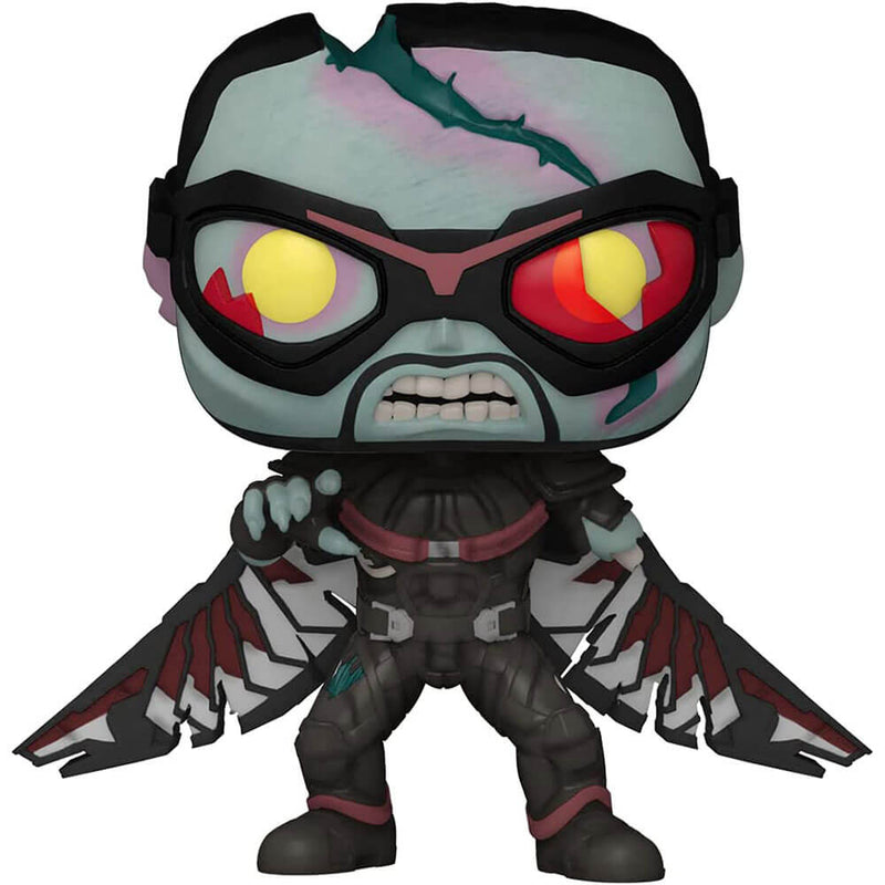 What If Zombie Falcon Pop! Vinyl