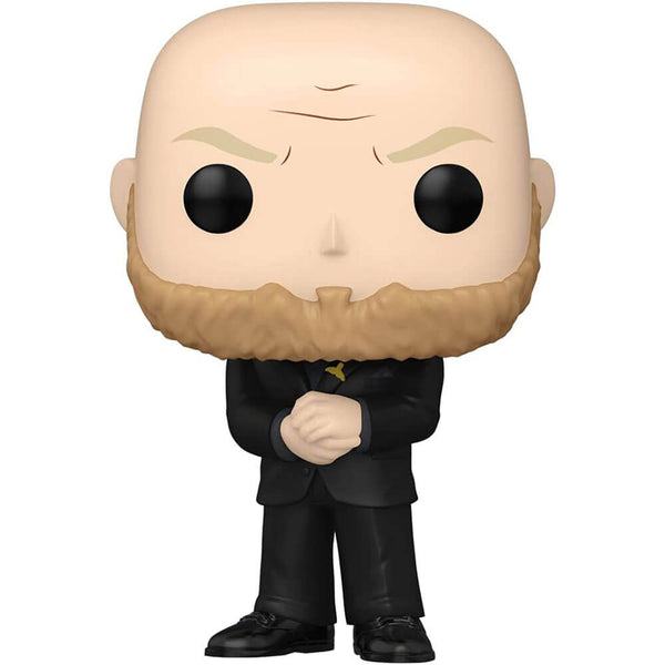 Black Lightning Tobias Whale Pop! Vinyl