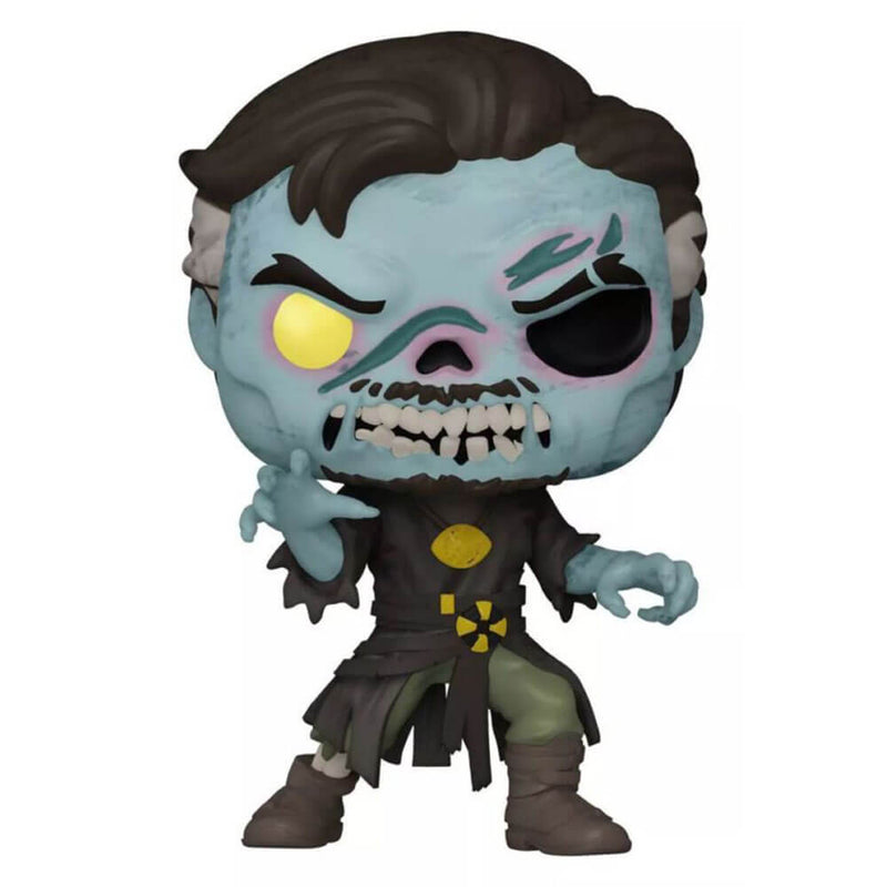 What If Zombie Doctor Strange US Exclusive Pop! Vinyl