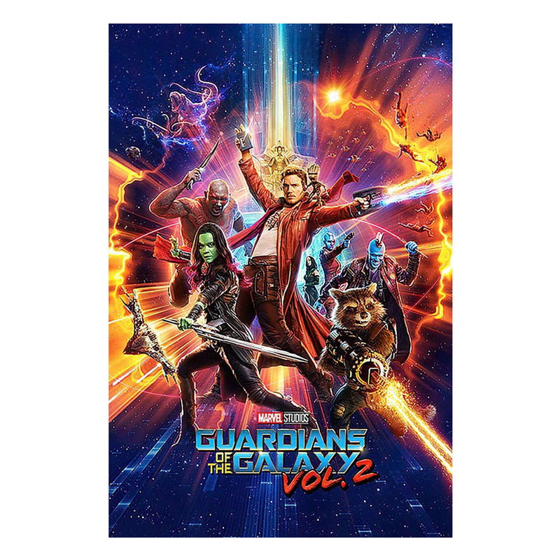 Guardians of the Galaxy 2-Poster