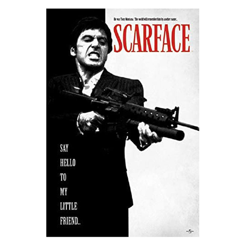 Scarface-Poster