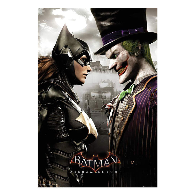 Batman Arkham Knight-Plakat