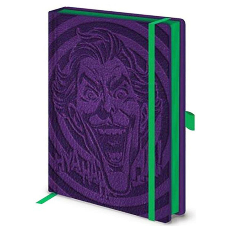 DC Comics Premium A5-Notizbuch