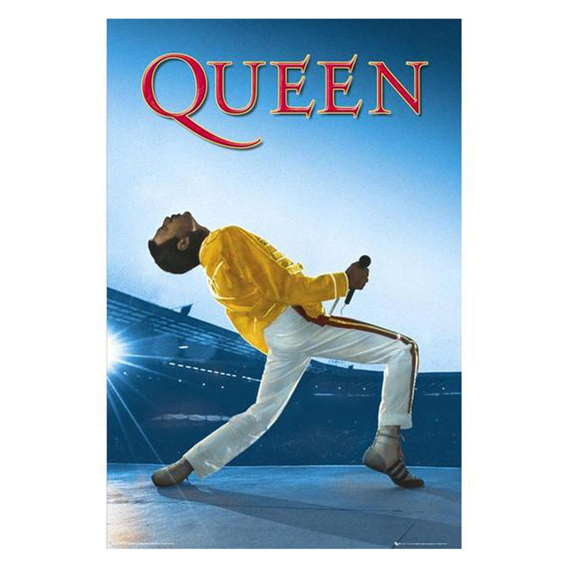 Queen Poster