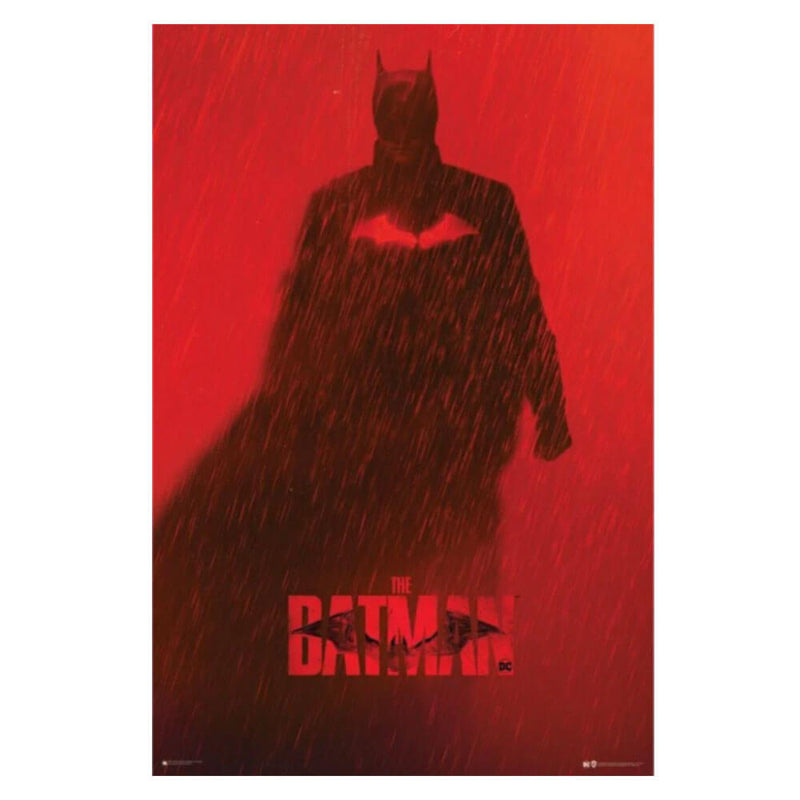 Impact The Batman-Poster (61 x 91,5 cm)