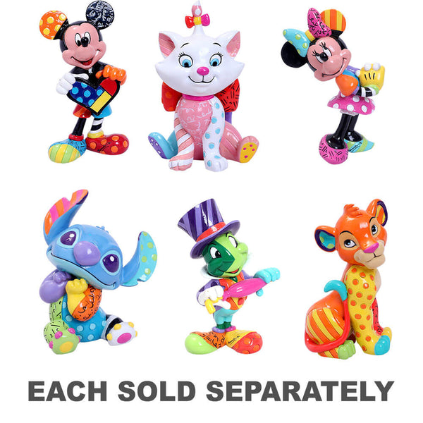 Disney by Britto Mini Figurine