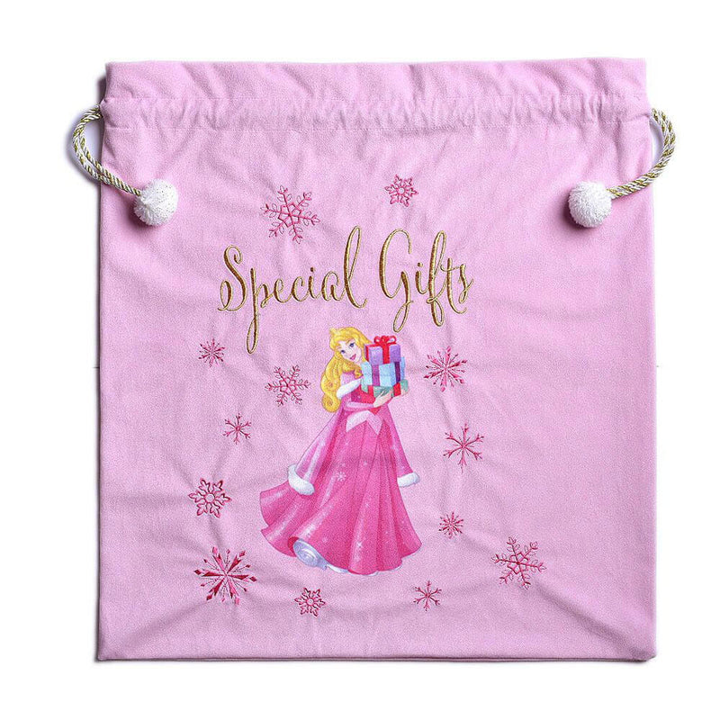 Disney Princess Christmas Aurora Special Gifts Sack