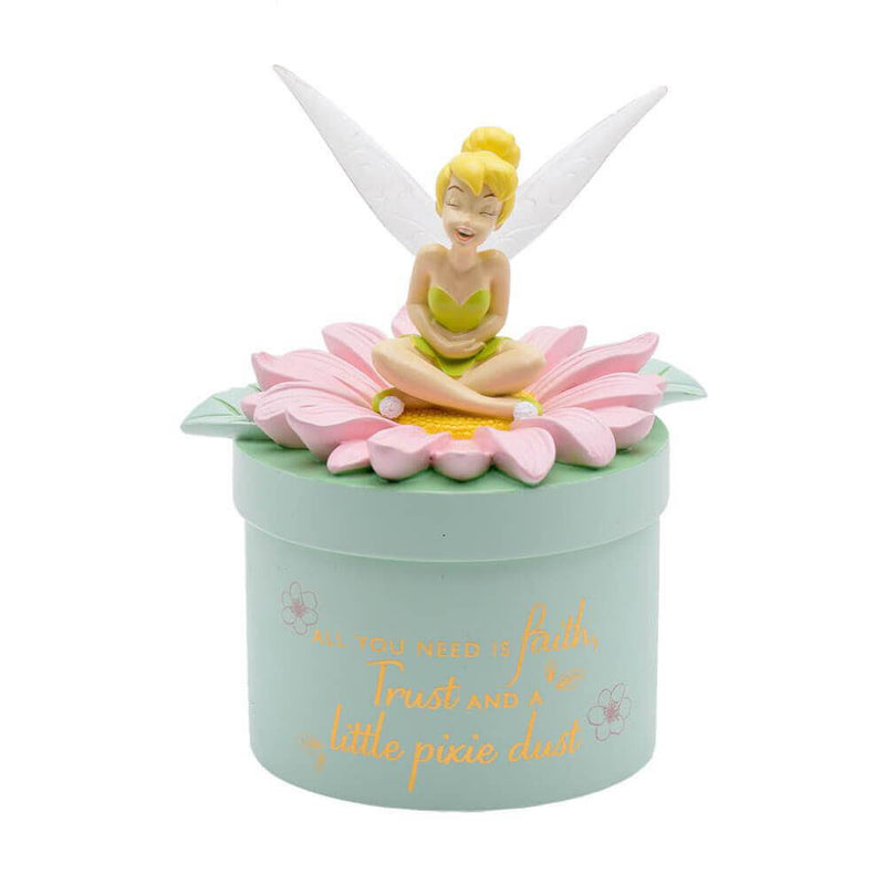 Disney Tinker Bell Trinket Box