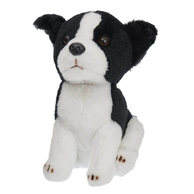 Cuddlimals Sitzender Hund 15cm