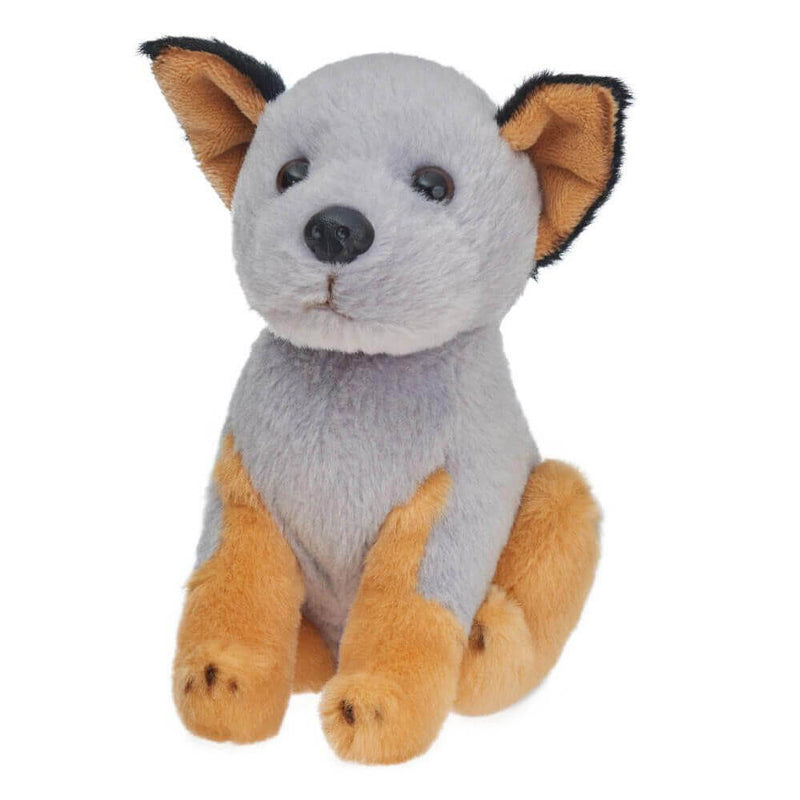 Cuddlimals Seated Dog 15cm