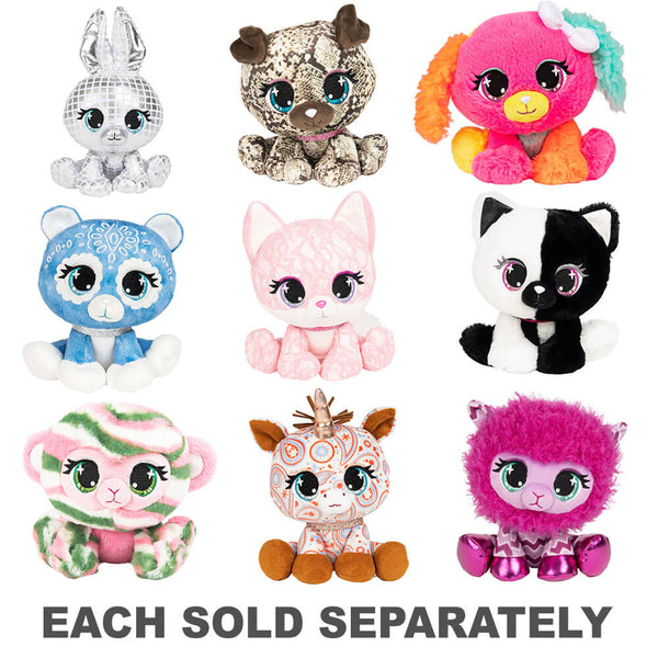 P*Lushes Pets Runway Plush