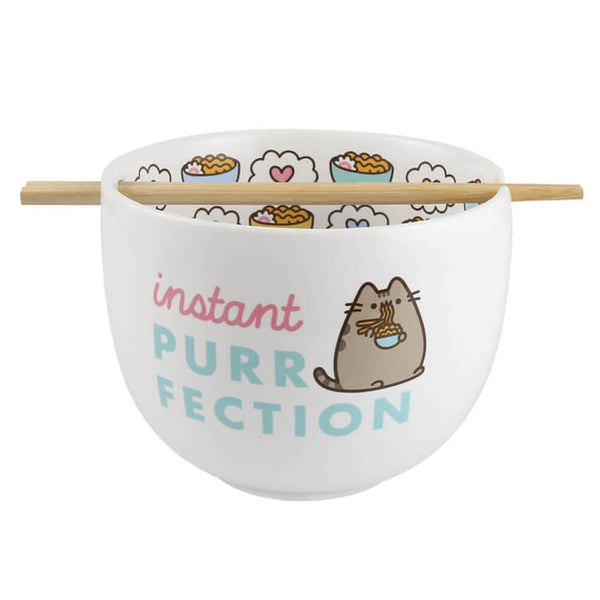 Pusheen Instant Purrfection Ramen Bowl