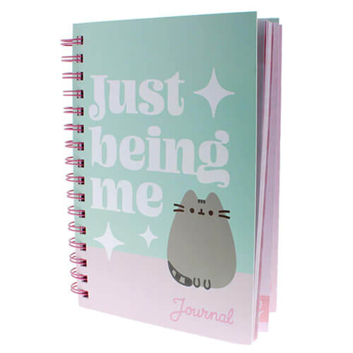 Simply Pusheen Journal