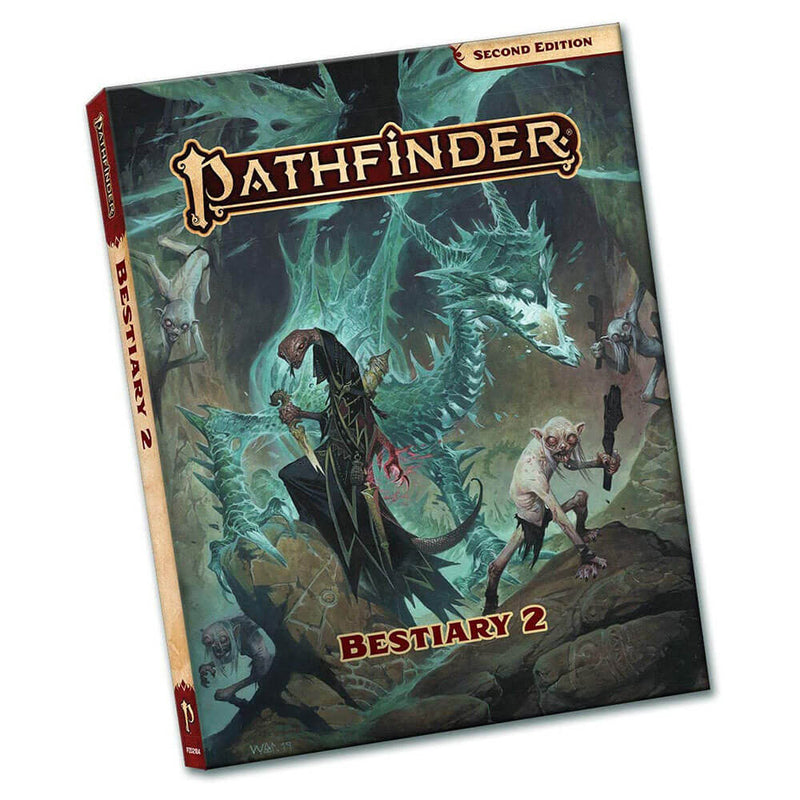 Pathfinder Zweite Ausgabe Pocket Edition