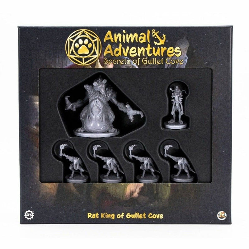 Gullet Cove Animal Adventures Rollenspiel