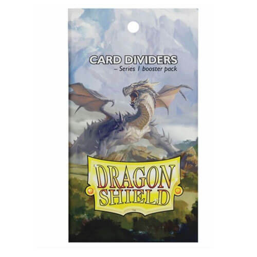 Dragon Shield Card Dividers Series