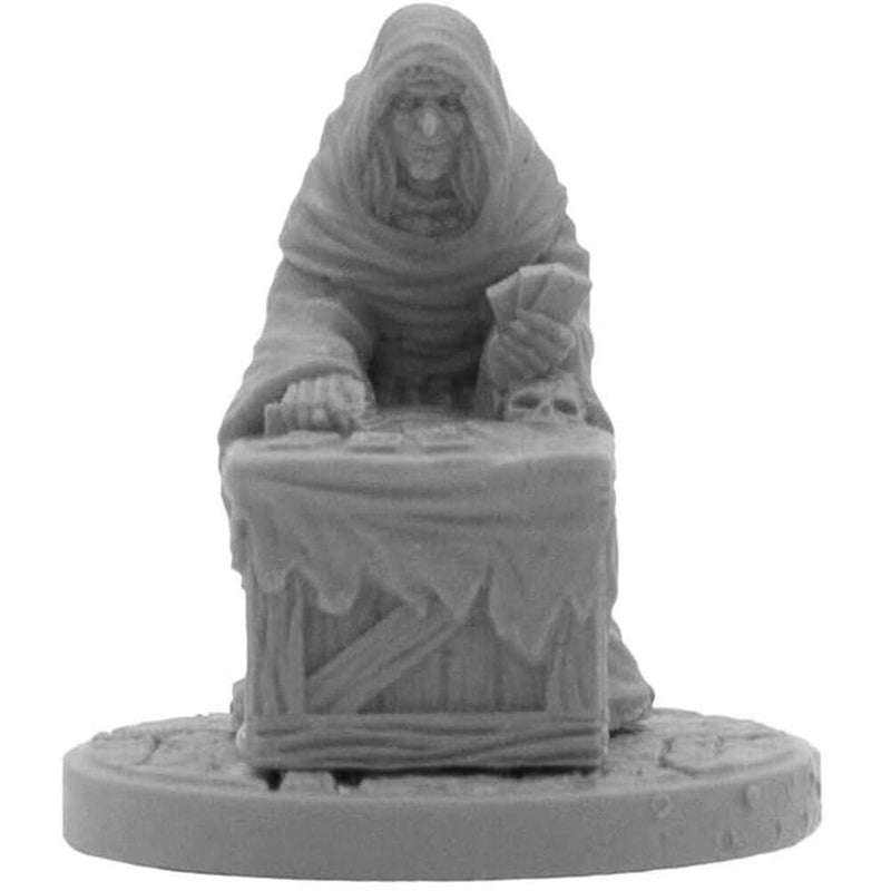 D&amp;D Miniaturen Fluch von Strahd