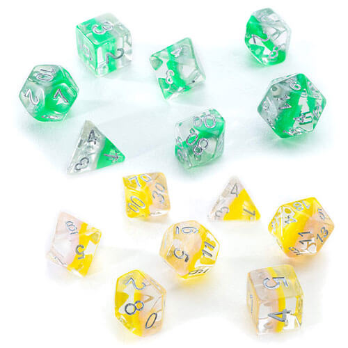 Eclipse Layered Dice