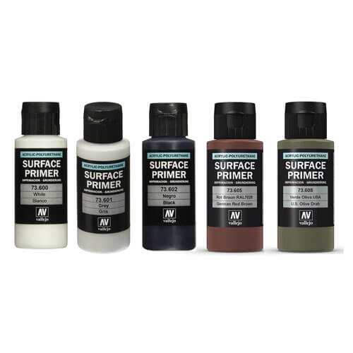 Vallejo Surface Primer 60mL