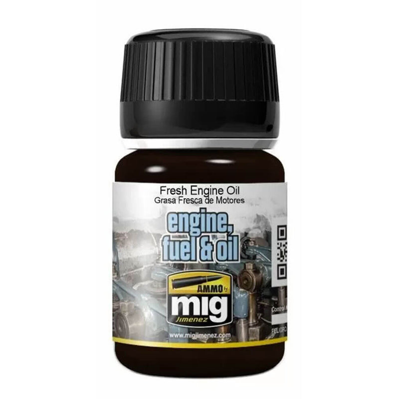 Munition von MIG Emaille Effects 35ml