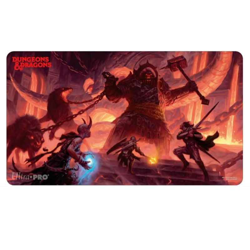 Dungeons and Dragons Spielmatte