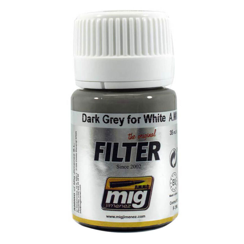 Munition von MIG Filters 35ml