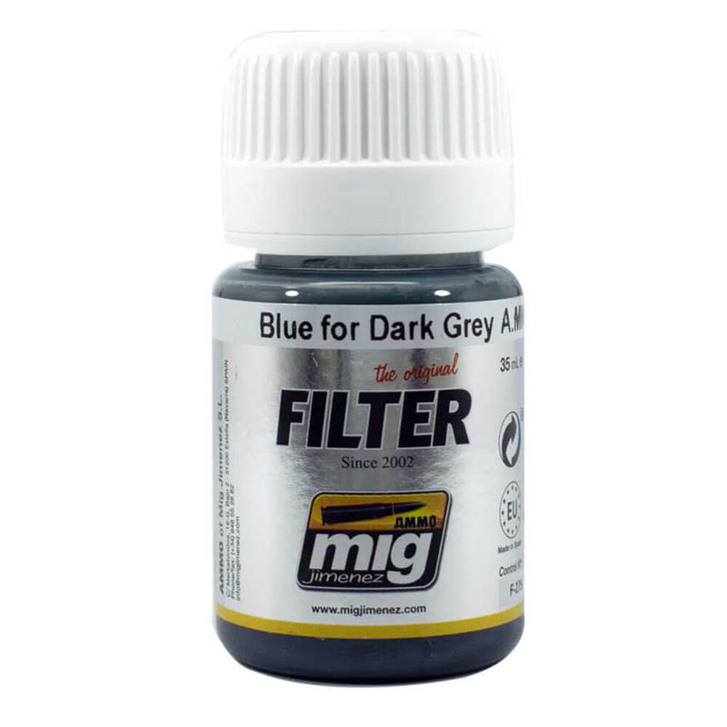 Munition von MIG Filters 35ml