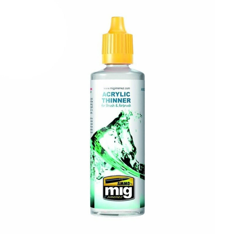 Munition von MIG Accessories 60ml