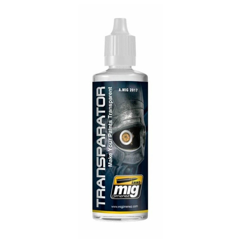 Munition von MIG Accessories 60ml