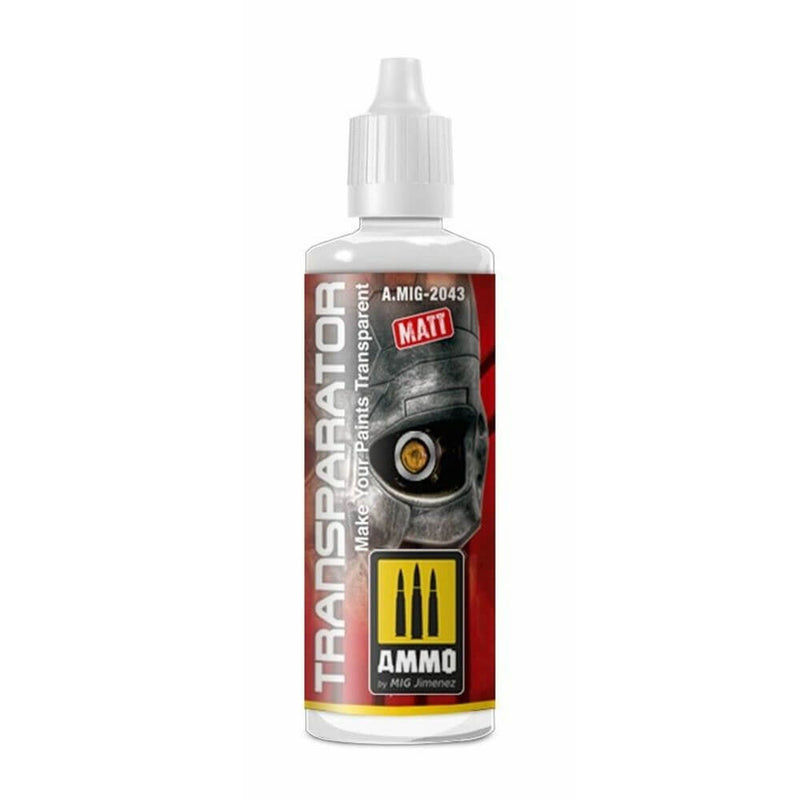 Munition von MIG Accessories 60ml