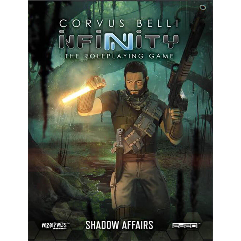 Infinity RPG Shadow Affairs Campaign