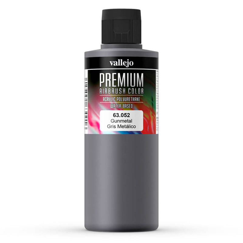 Vallejo Premium Color Pearl &amp; Metallics 200ml