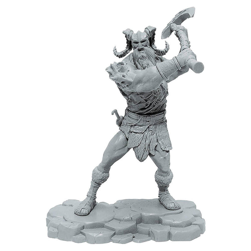 D&amp;D Icewind Dale Frost Giant Miniatur