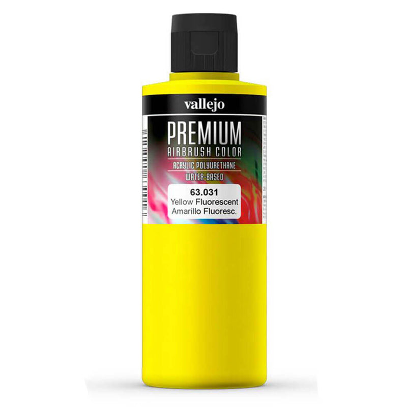 Vallejo Premium Color fluoreszierend 200 ml