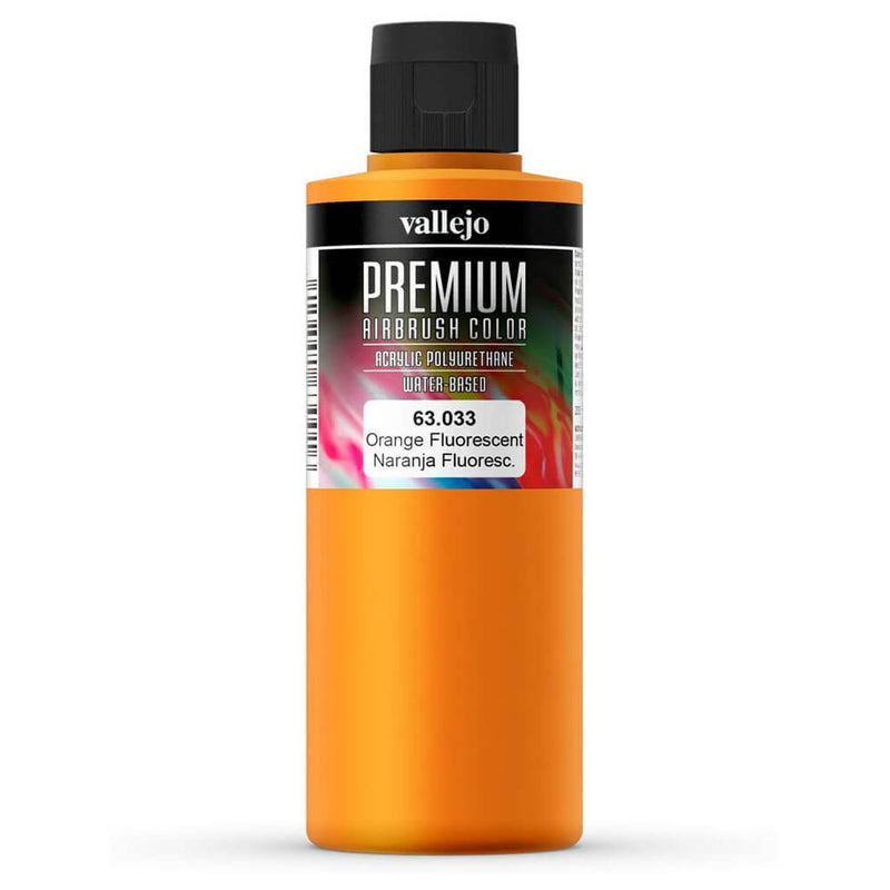 Vallejo Premium Color fluoreszierend 200 ml