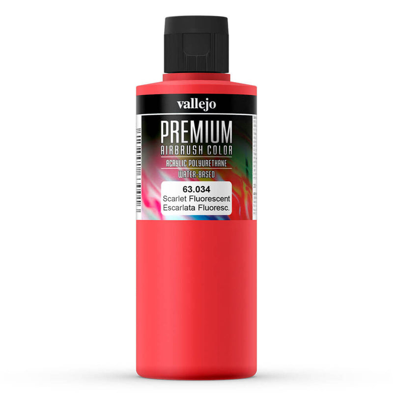 Vallejo Premium Color fluoreszierend 200 ml