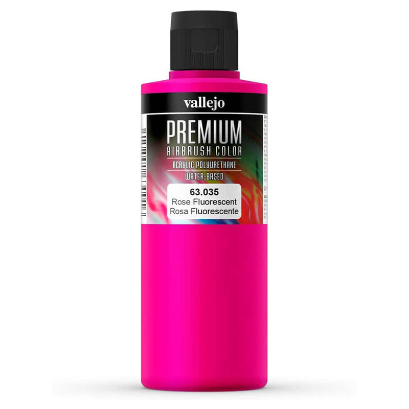 Vallejo Premium Color fluoreszierend 200 ml