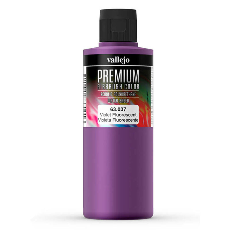 Vallejo Premium Color fluoreszierend 200 ml