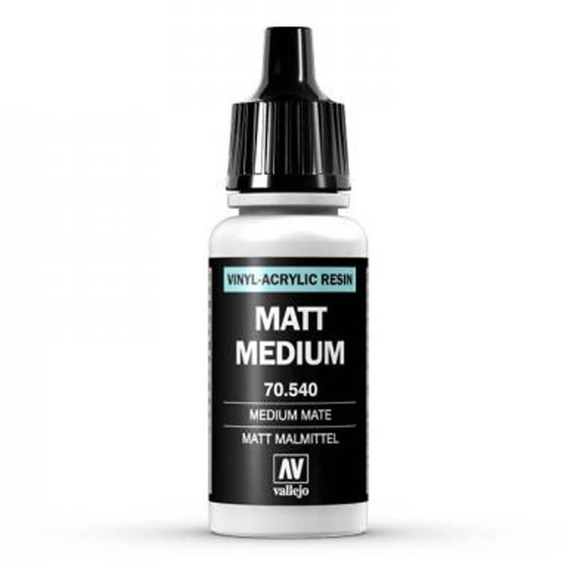 Vallejo-Medium 17 ml