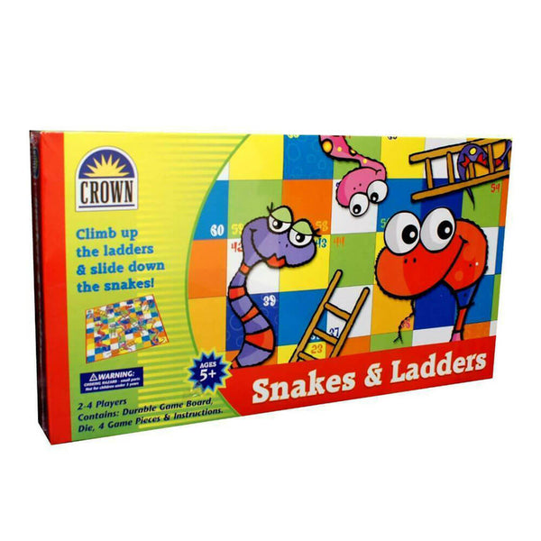 Snakes & Ladders Classic Game