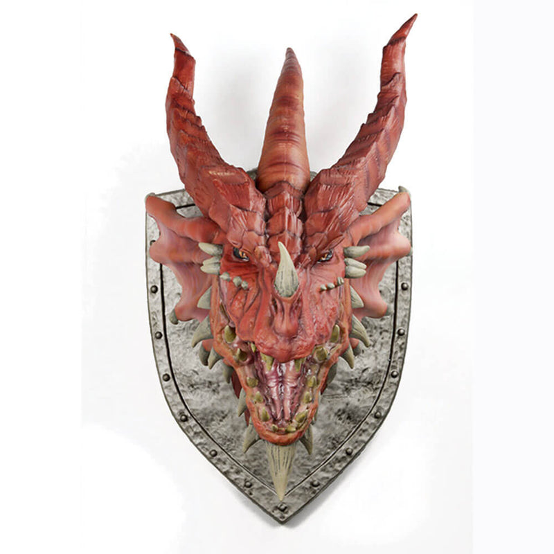 Dungeons &amp; Dragons Head Trophäenplakette