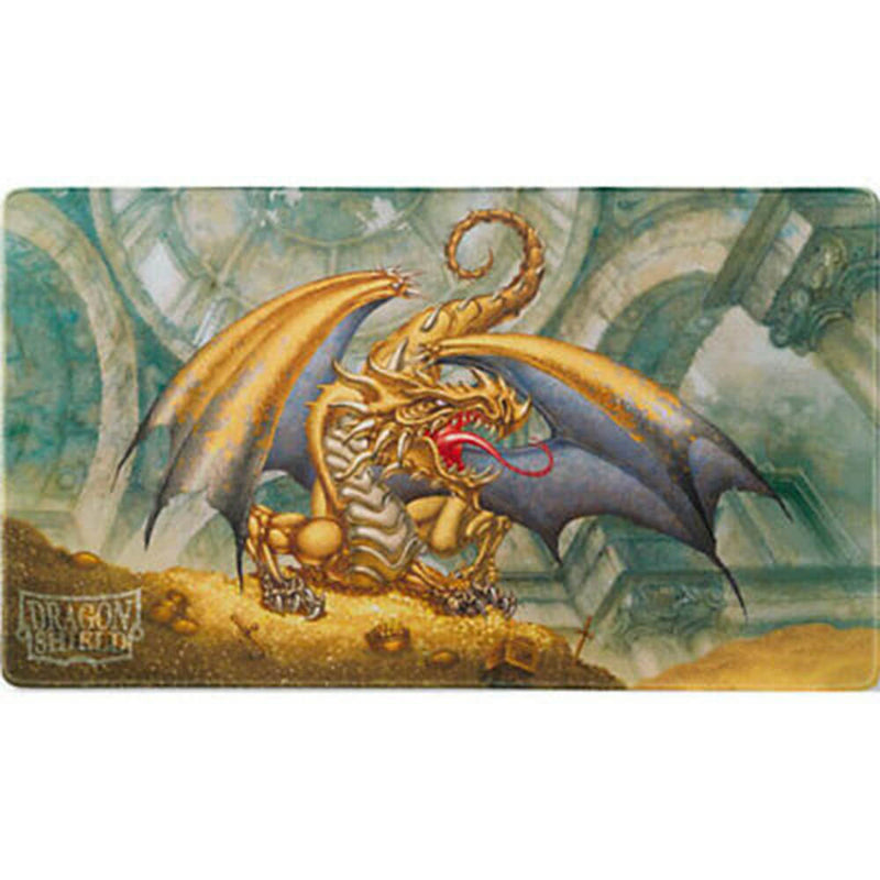 Dragon Shield Case and Coin Playmat