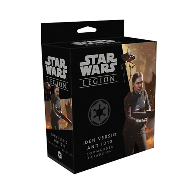 Star Wars Legion Iden Versio and ID10 Miniatures Expansion