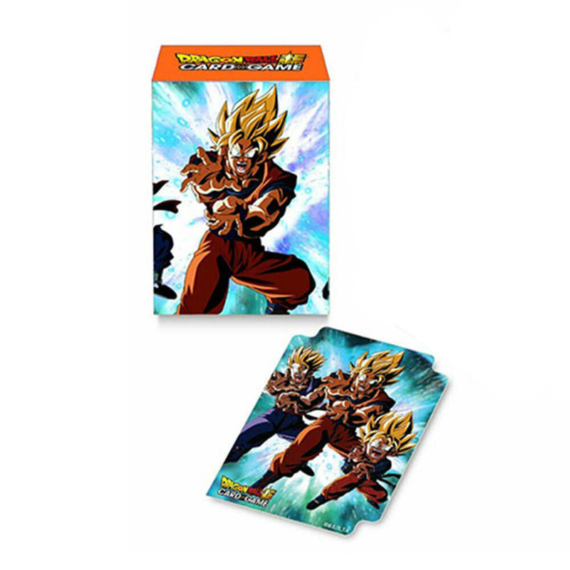 Dragon Ball Super Full View-Deck-Box