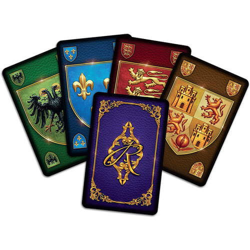 Arcane Wonders Royals Board Game