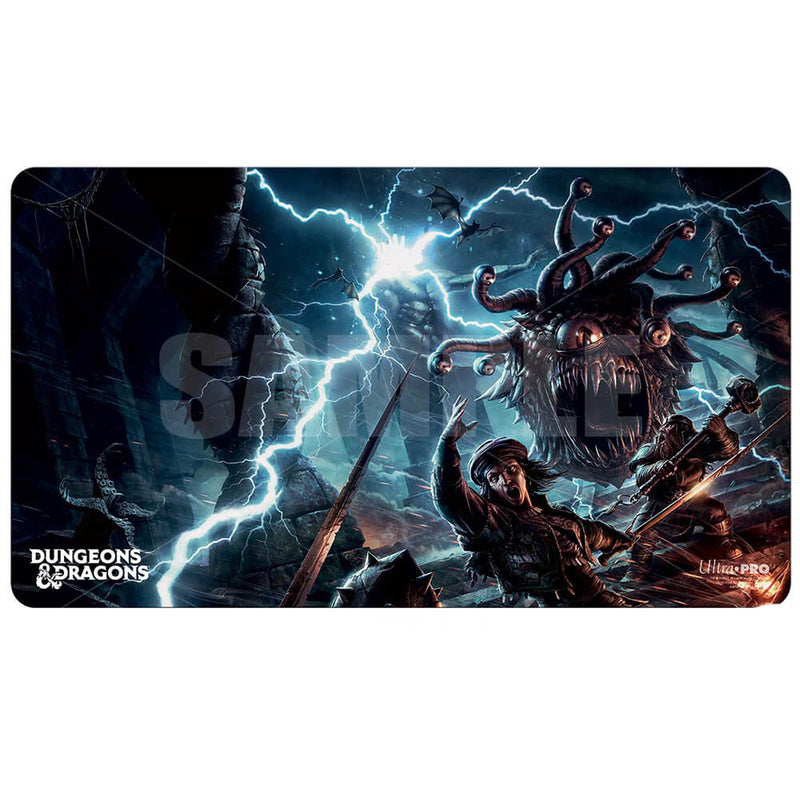 Dungeons &amp; Dragons Coverserie Spielmatte