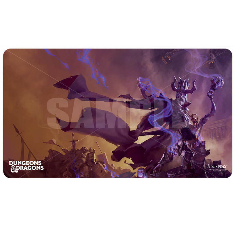 Dungeons &amp; Dragons Coverserie Spielmatte