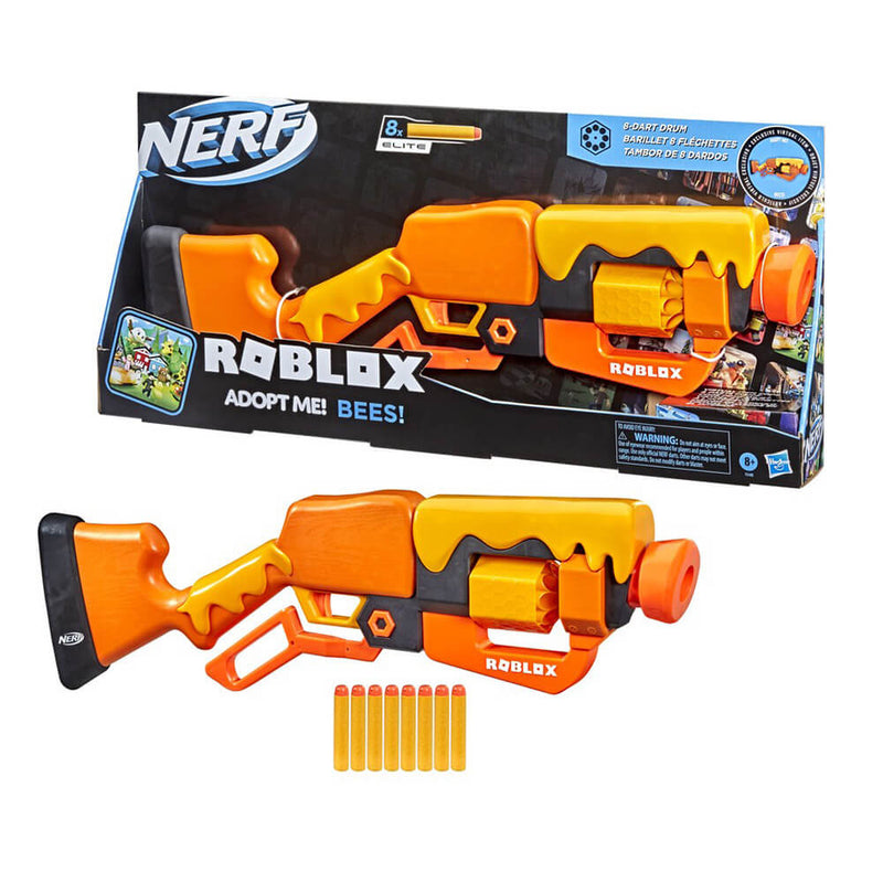 Nerf DinoSquad-Blaster