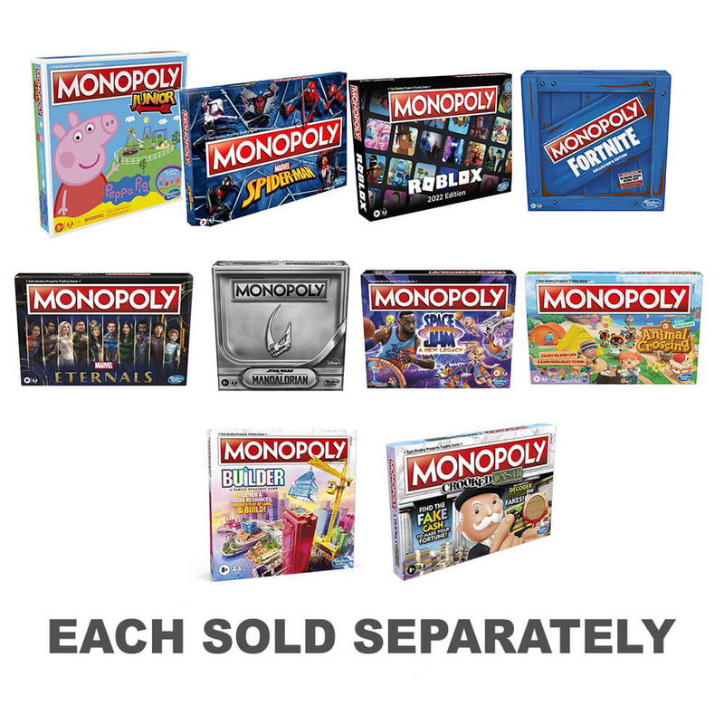 Monopoly Board Game